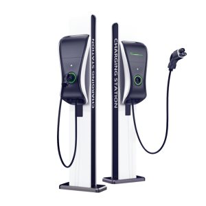 EV Charger家用壁挂式充电桩