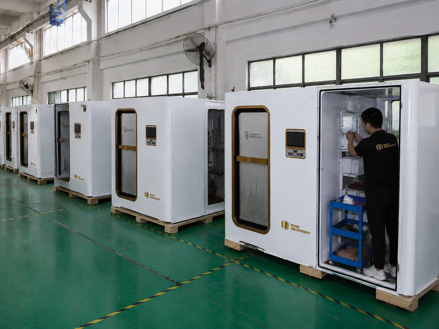 Production Line 2