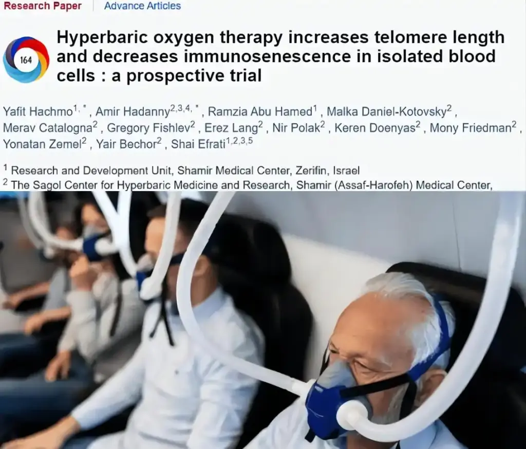 | Time Oxygen Chamber(images 2)