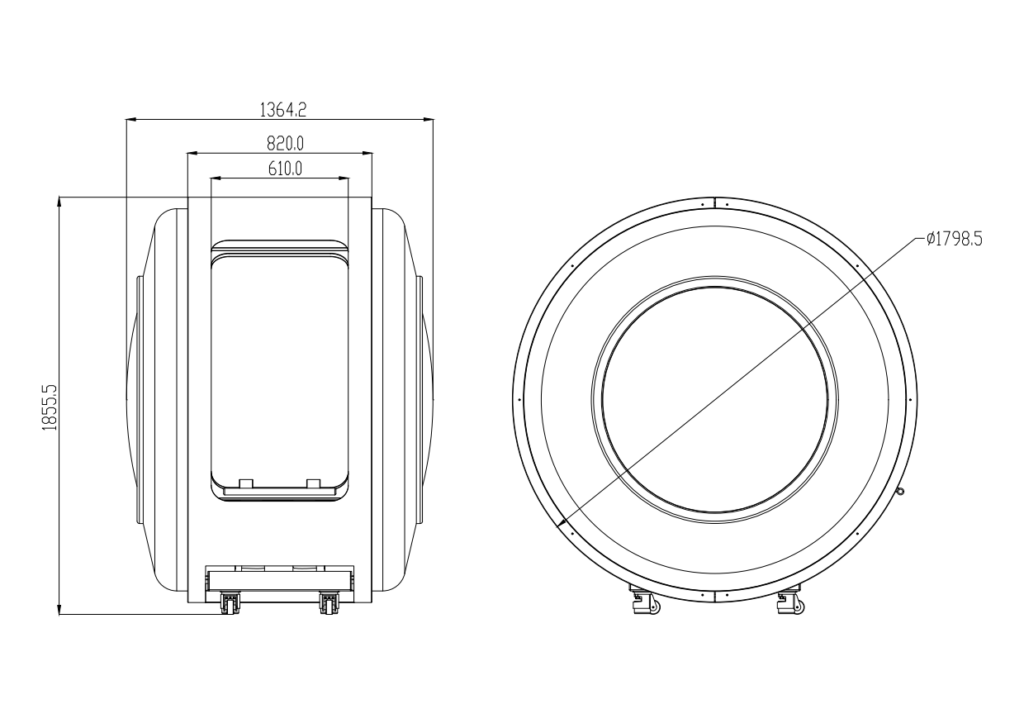 | Time Oxygen Chamber(images 5)