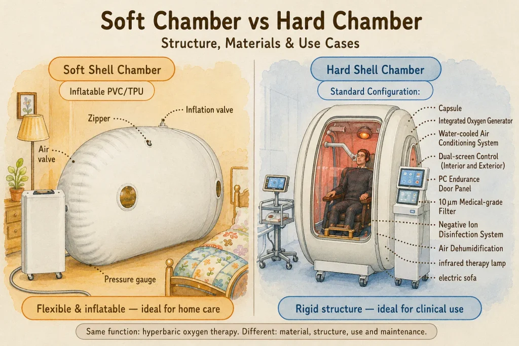 What Is a Hyperbaric Oxygen Chamber? (Complete Guide)(images 1)