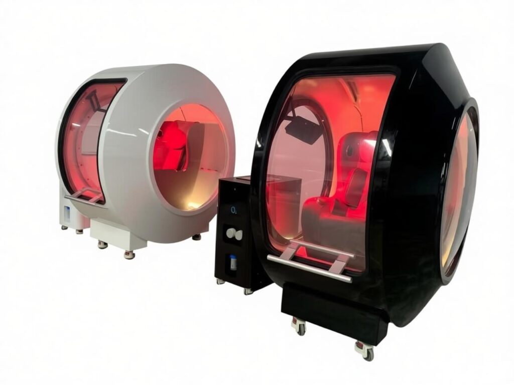 Time Oxygen Chamber
