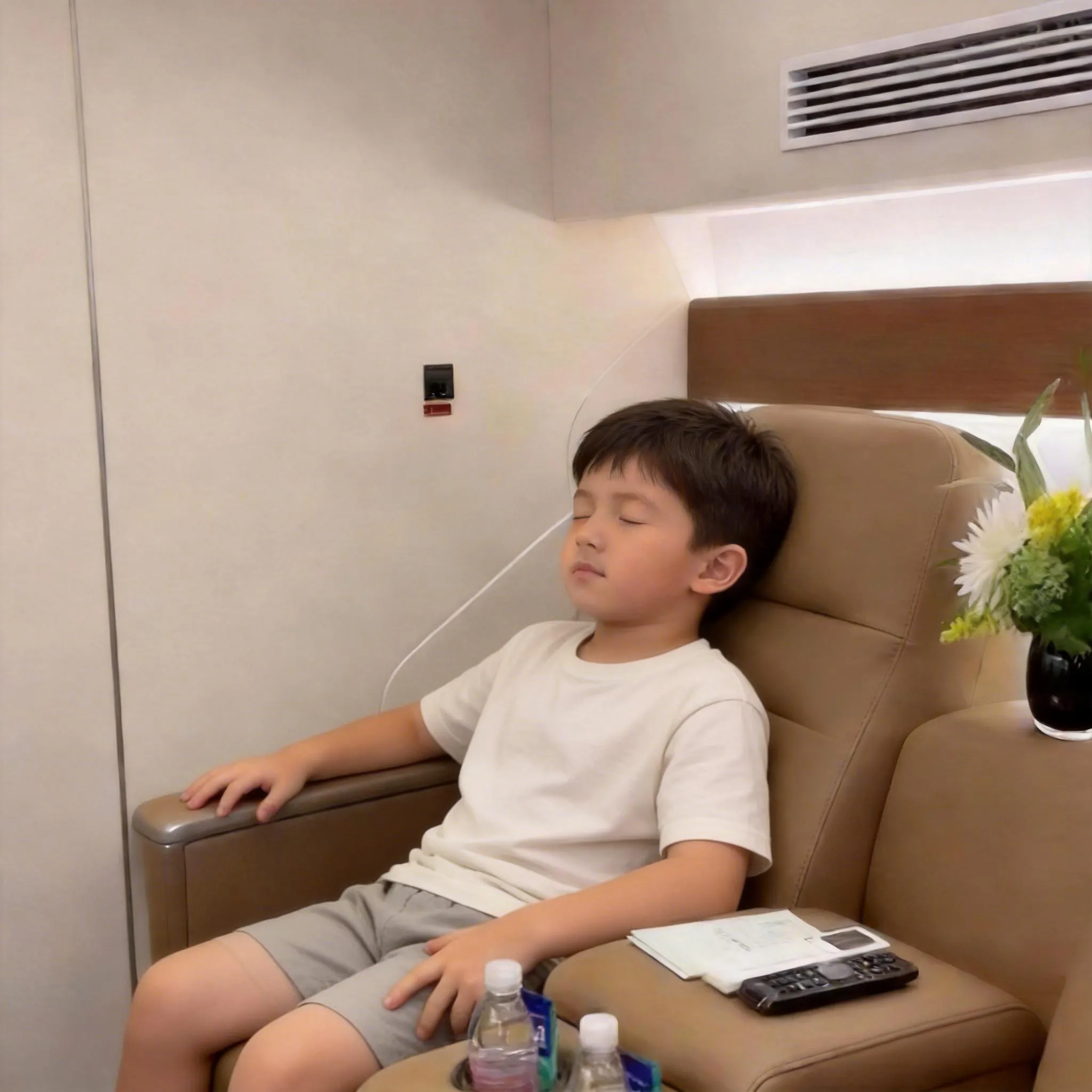 Hyperbaric Oxygen Chamber Autism Case(images 1)