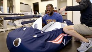 Hyperbaric Chamber for Recovery
