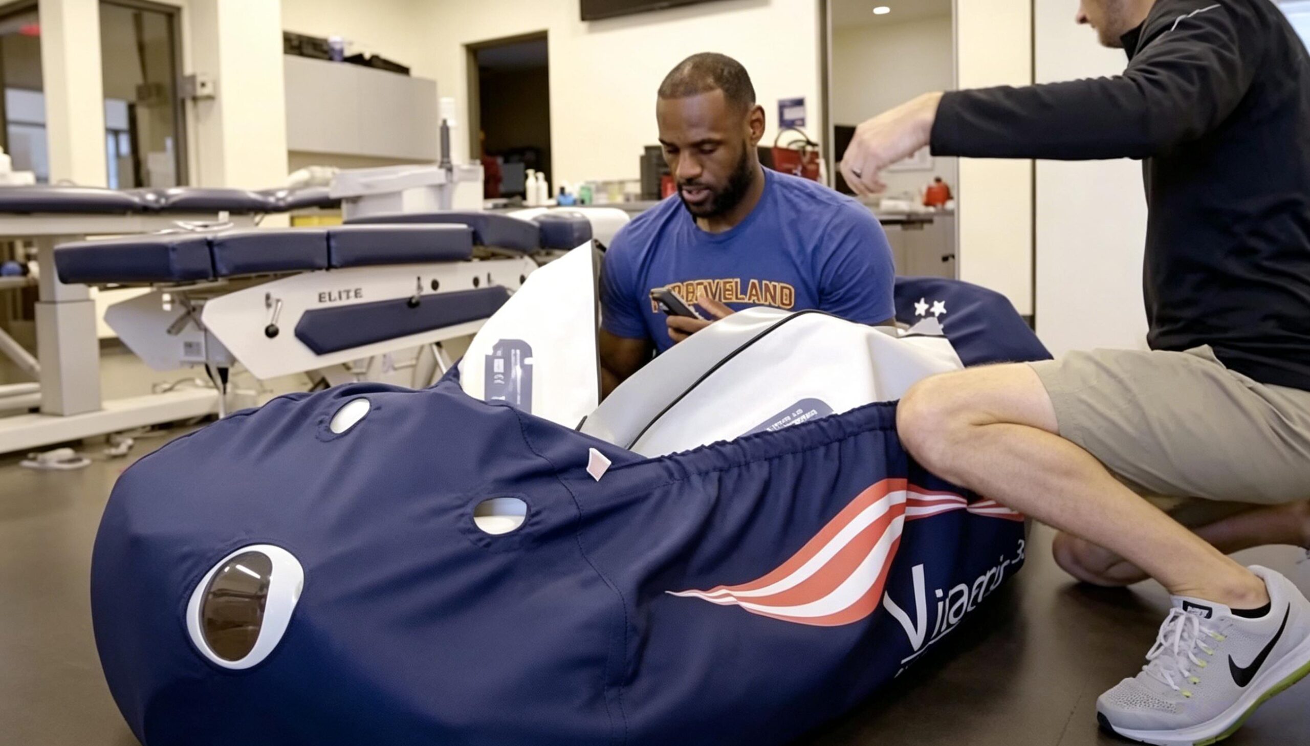 Improved Athletic Performance with Hyperbaric Oxygen Therapy(images 1)
