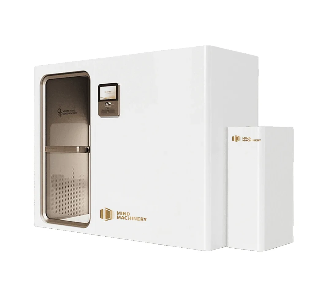 | Vertical Hyperbaric Chamber