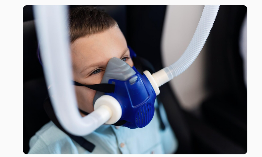 | Hyperbaric Oxygen Chamber Autism Case(images 3)