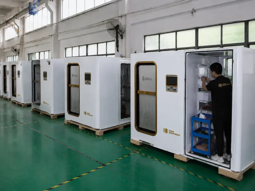 How to Compare Hyperbaric Chamber Quotation from Different Manufacturers（images 5）
