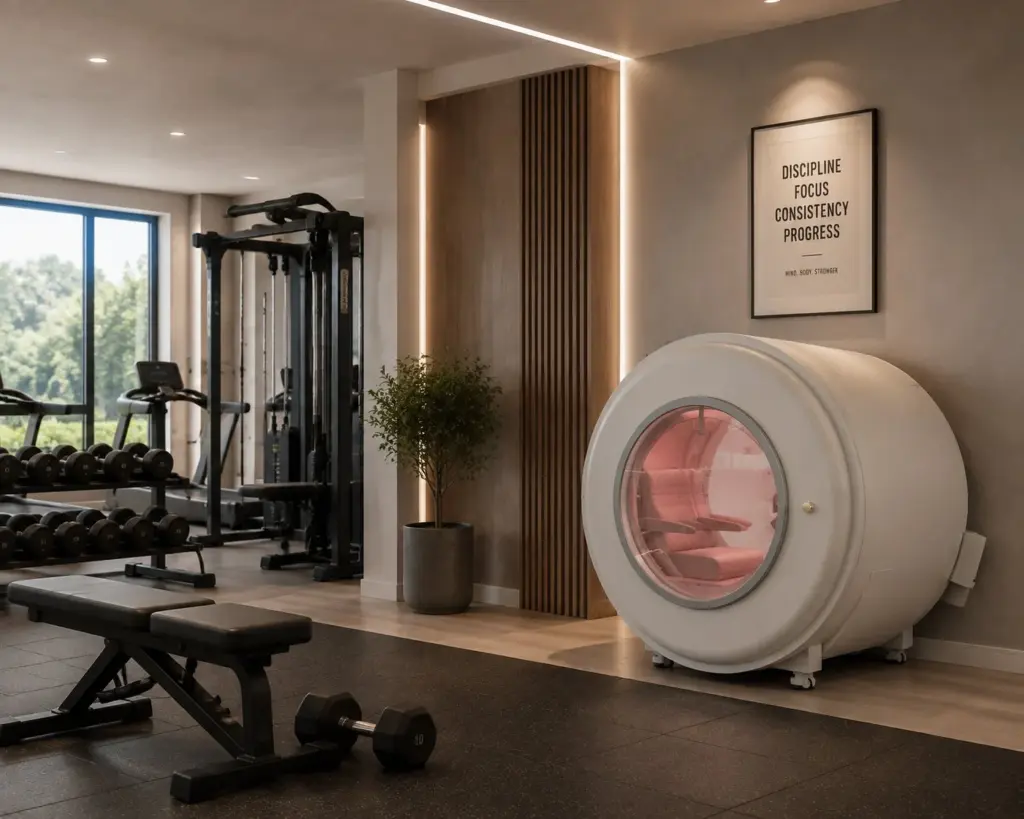 How Much Does a Hyperbaric Chamber Cost（images 2）