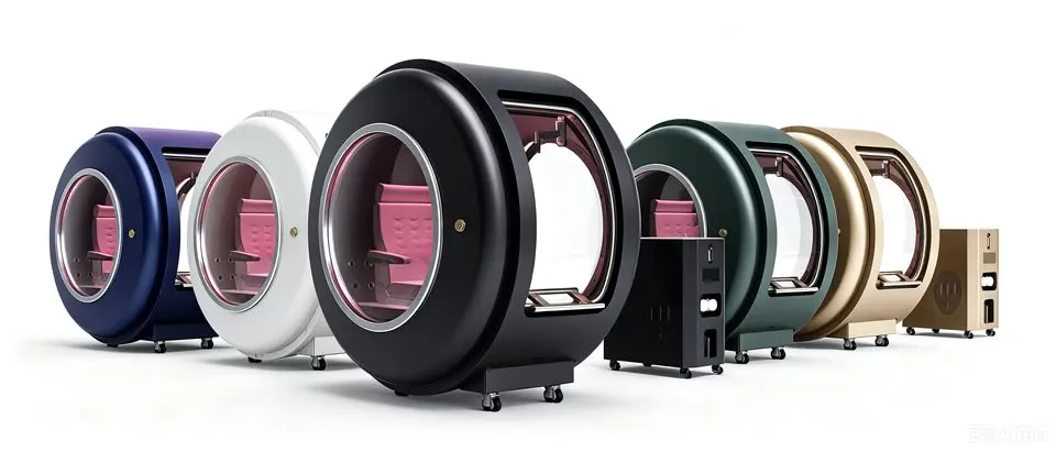 How Much Does a Hyperbaric Chamber Cost（images 1）