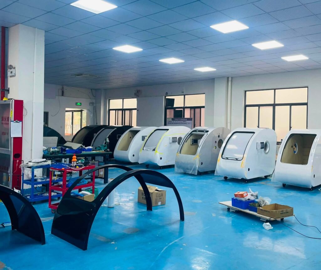 How to Choose a Home Hyperbaric Chamber in Canada（images 6）