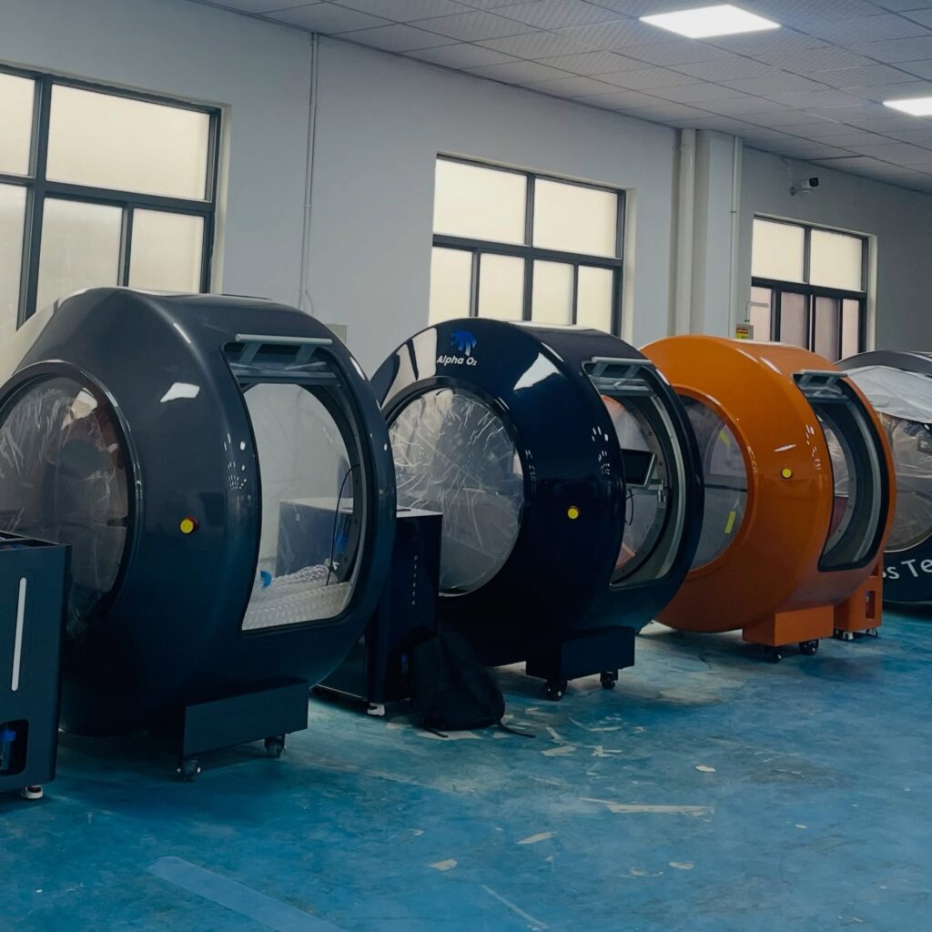 How Much Does a Hyperbaric Chamber Cost（images 4）