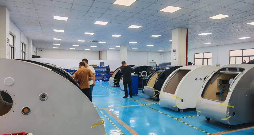What Should I Consider When Buying a Hyperbaric Oxygen Chamber（images 9）