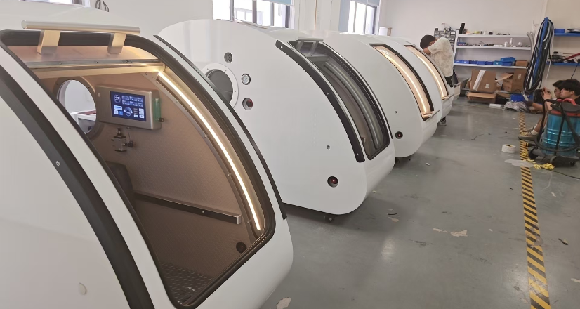 How Much Does a Hyperbaric Chamber Cost（images 5）