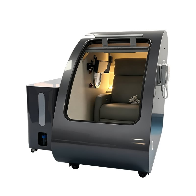 Luxury Space Capsule hyperbaric oxygen chamber