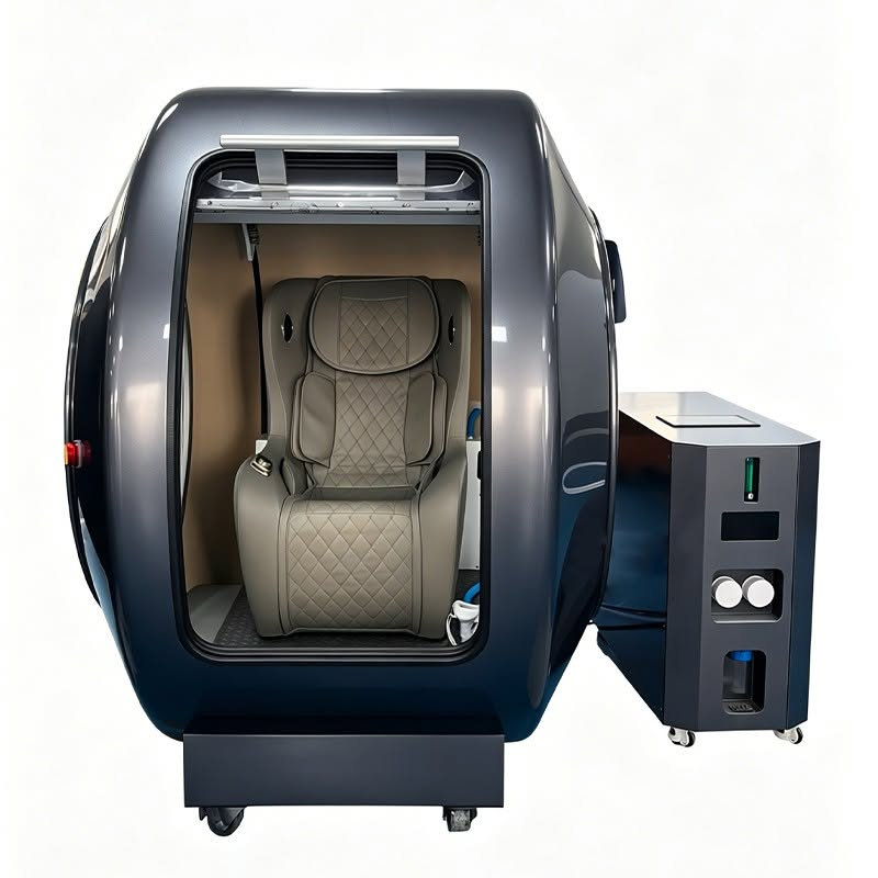 Benefits of Hyperbaric Oxygen Chamber