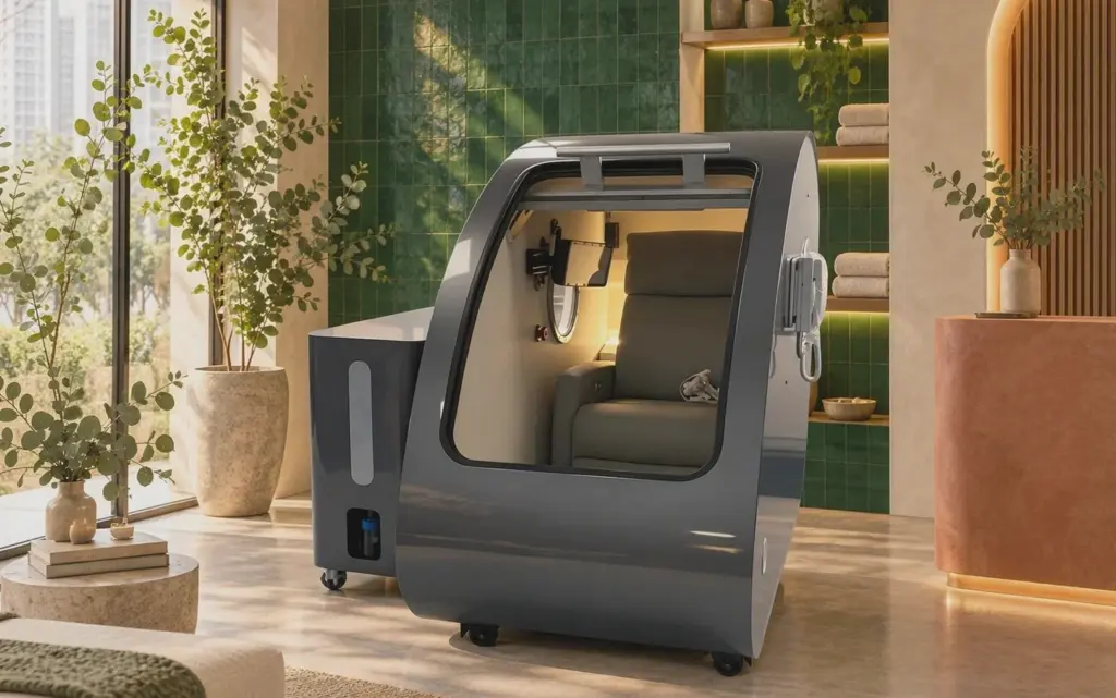 How Much Does a Hyperbaric Chamber Cost（images 6）