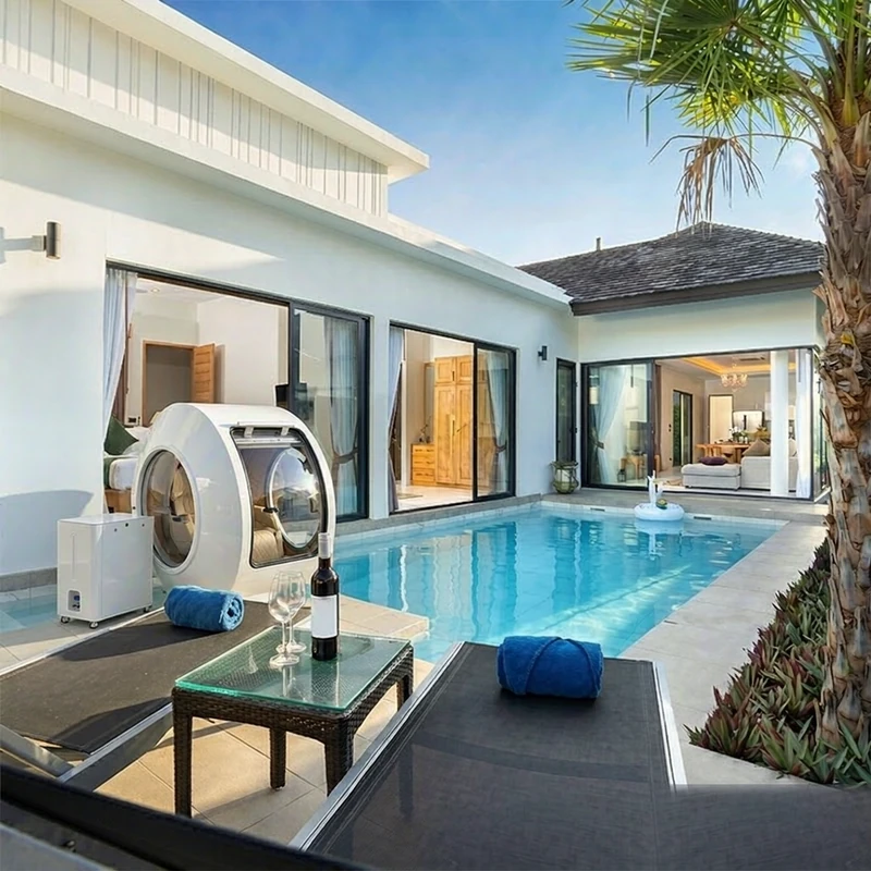 Hotels & Premium Spas