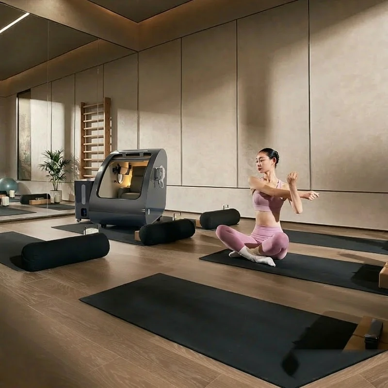 Private Health Club