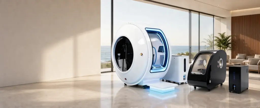 What Should I Consider When Buying a Hyperbaric Oxygen Chamber（images 7）