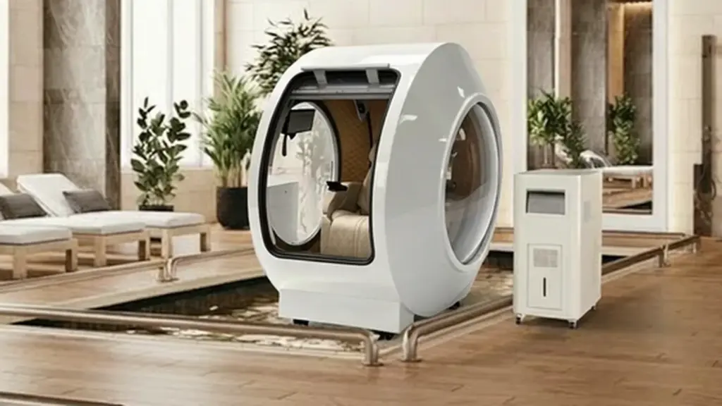 Is a Hyperbaric Chamber Worth Adding to an Existing Wellness Business（images 3）