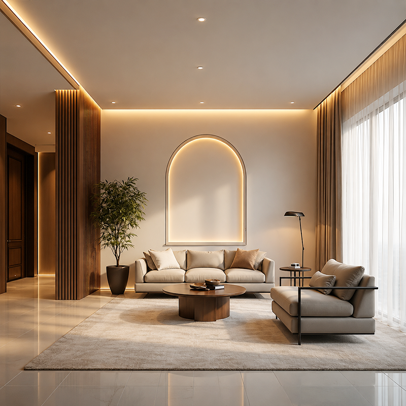 Overseas Luxury Home Wellness
