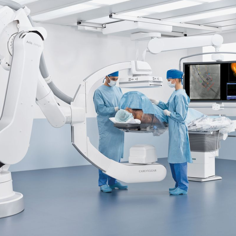 Overseas Clinic Physiotherapy Room