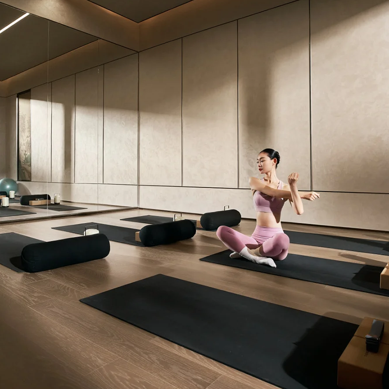 Private Health Club