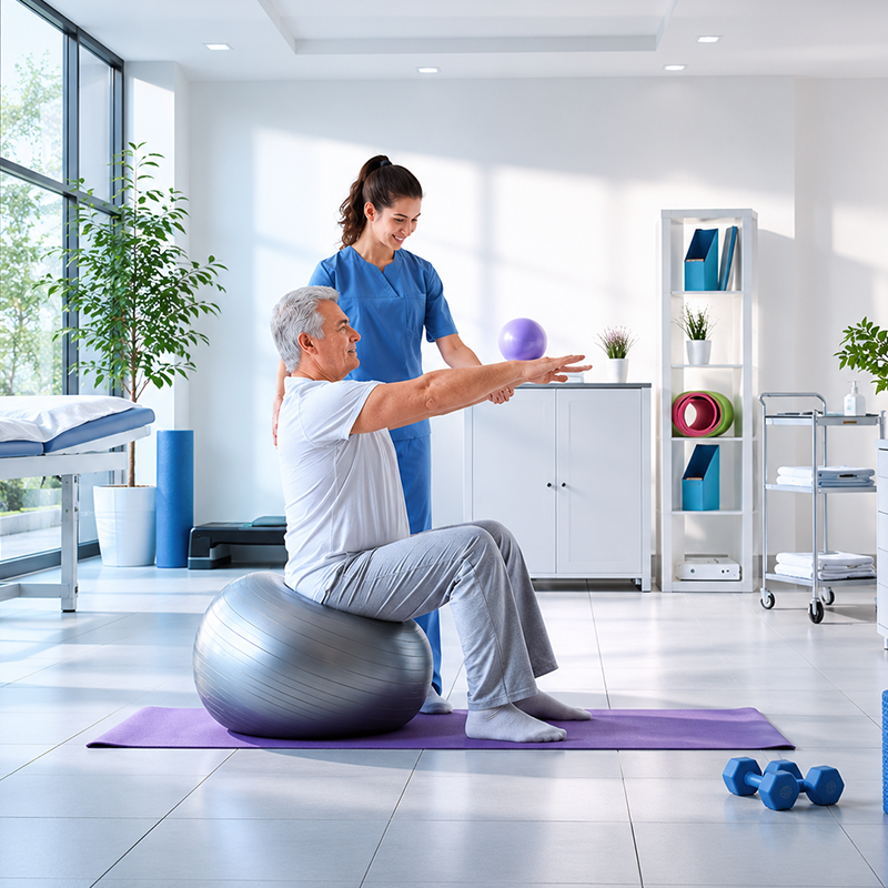 Sports Rehabilitation Center