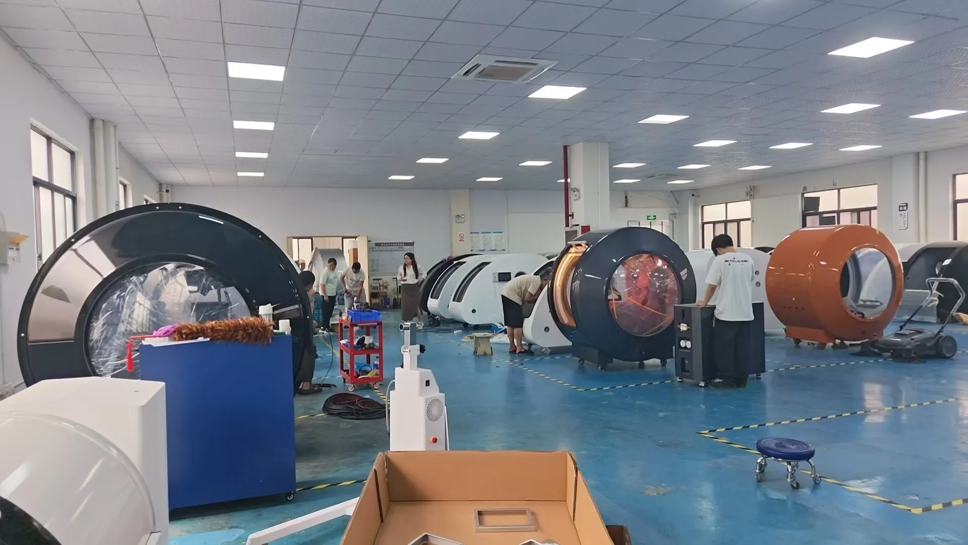 Assembly Process